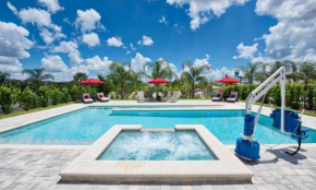 Rent Your Own Orlando Villa with Large Private Pool on Encore Resort at Reunion, Orlando Villa 4428